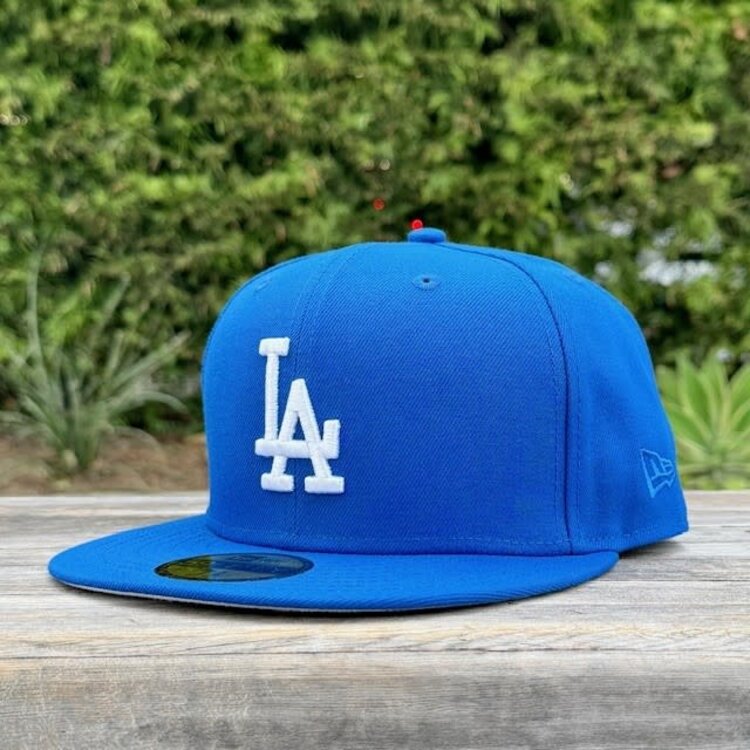 New Era LA AZ Blue Gray UV
