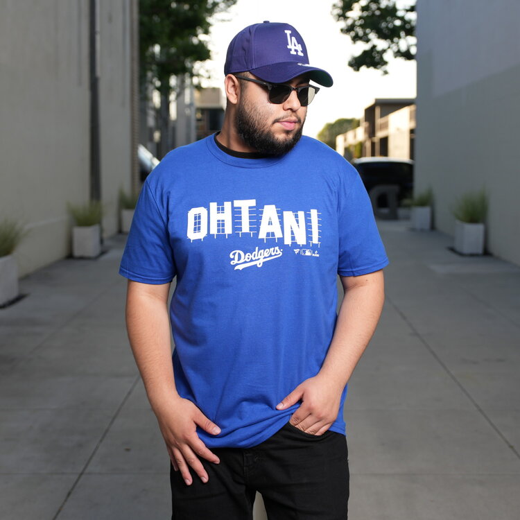 Fanatics LA Ohtani Hollywood Tee