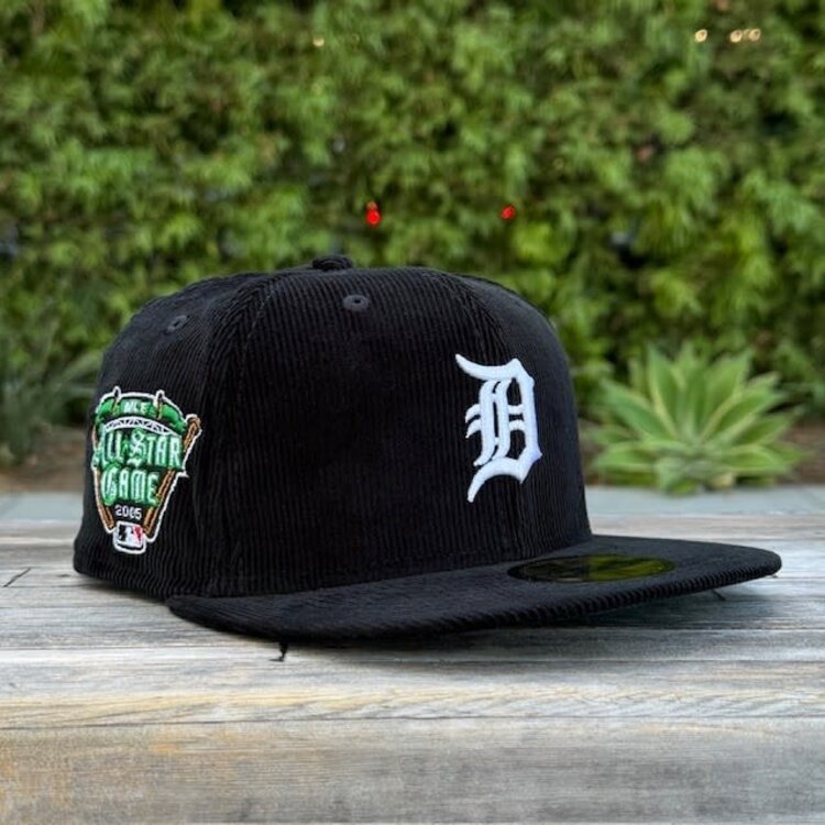 New Era Dead Stock - Detroit BW Cord 05ASG GUV