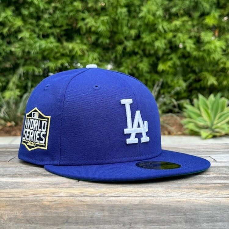 New Era LA Royal 2020 WS Green UV