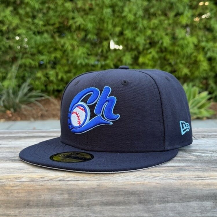 New Era Charros Navy Royal-Sky Blue