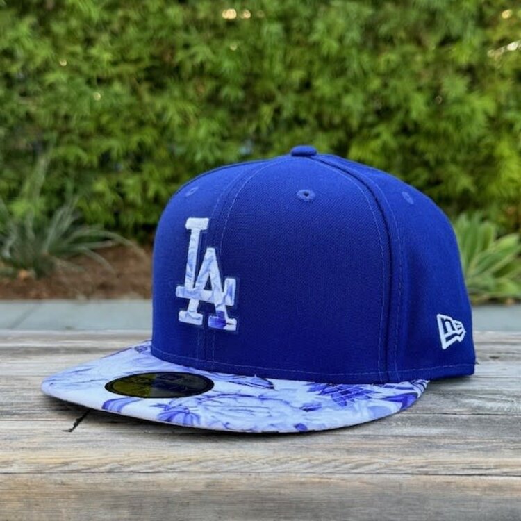 New Era LA Dodgers ASG 2022 Floral 5950 Royal
