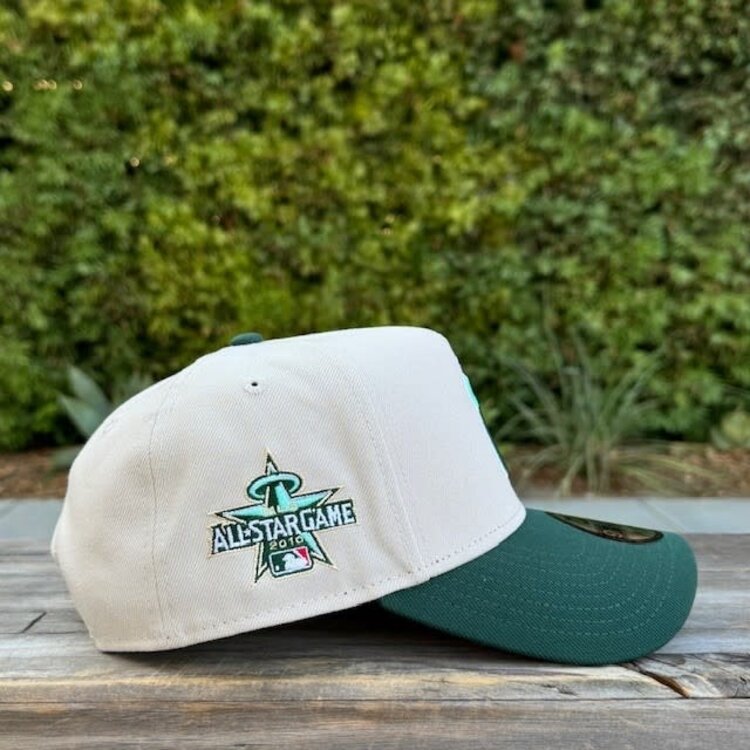 New Era Angels Stone/Dark Green 2010 ASG Red UV 940 A-Frame