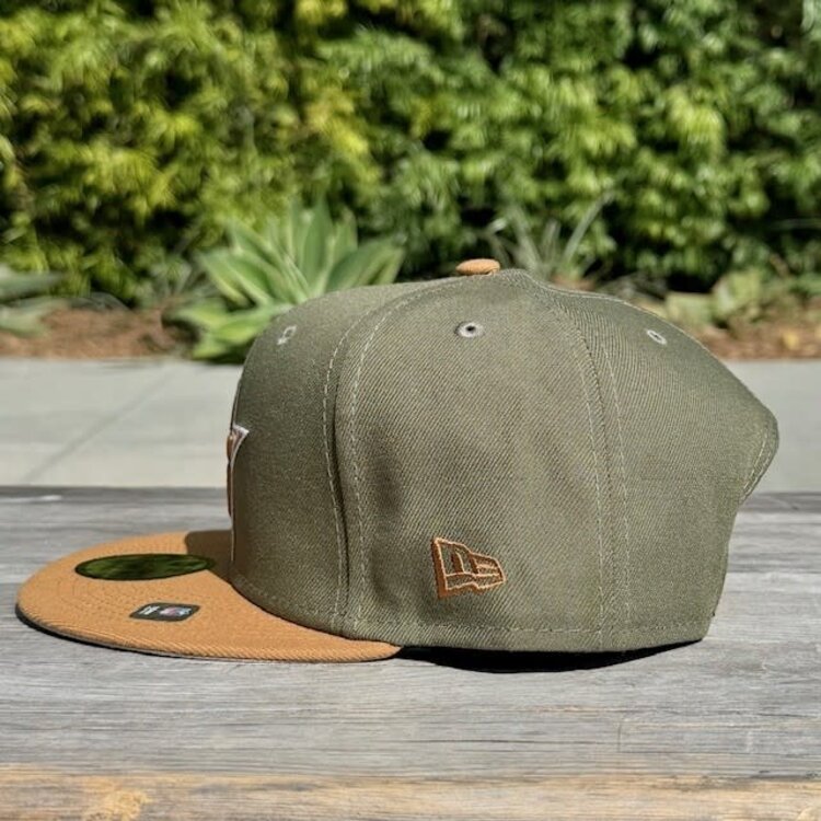 New Era Cowboys 2T Color Pack Olive/Light Bronze 950