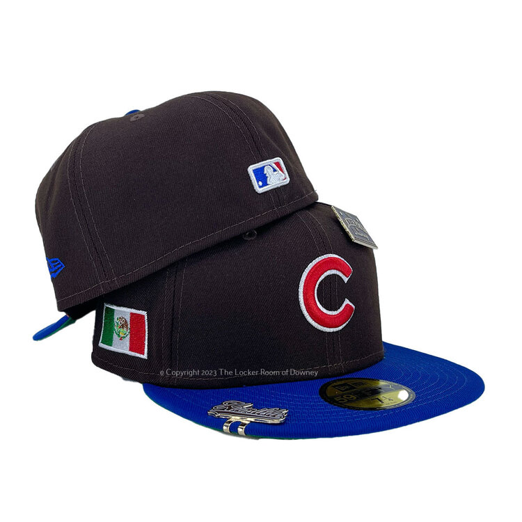 New Era Chicago Brown/ Royal GUV