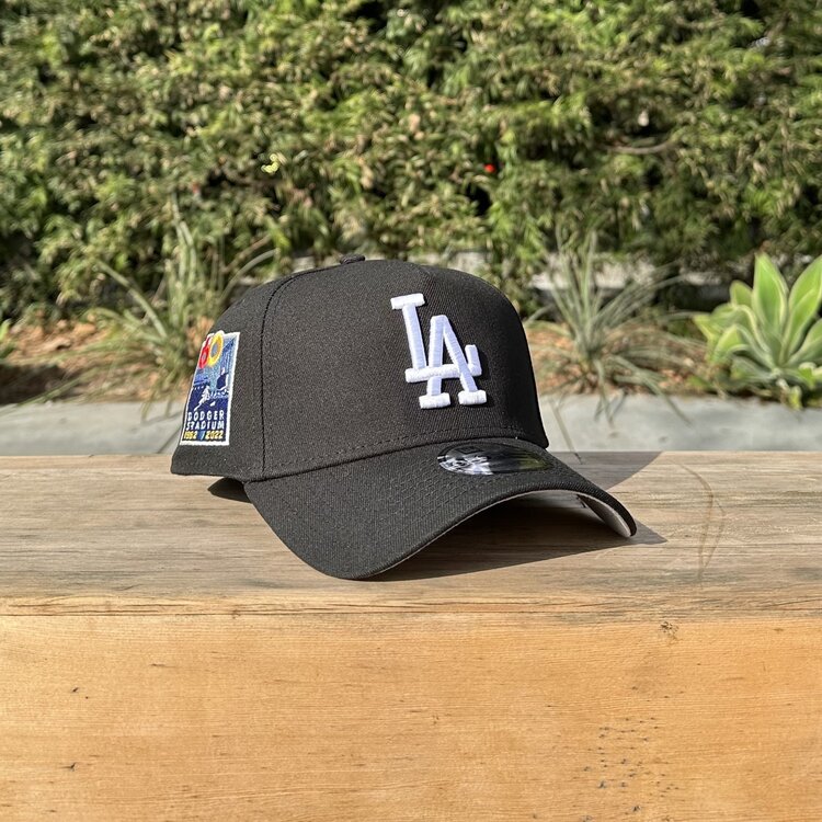 New Era LA BW 60th Stadium Anniversary 940 A-Frame