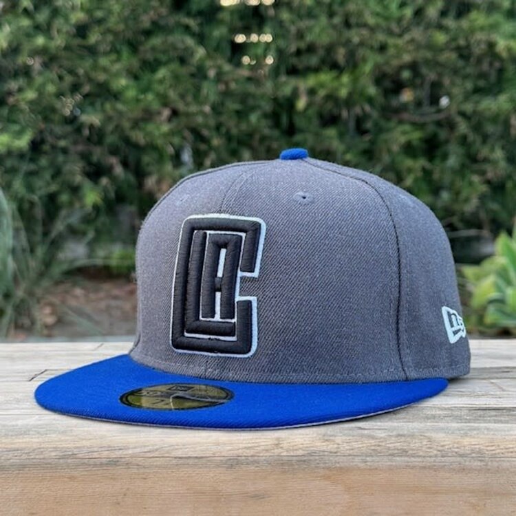 New Era Clippers P Shader Melt Grph/Blu