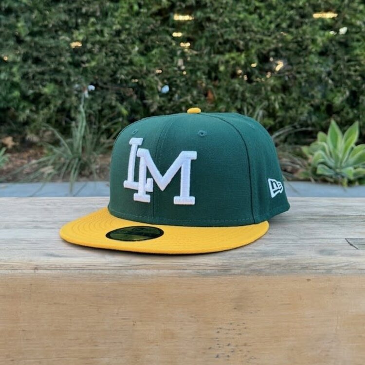 New Era Caneros de los Mochis Green/Gold LM