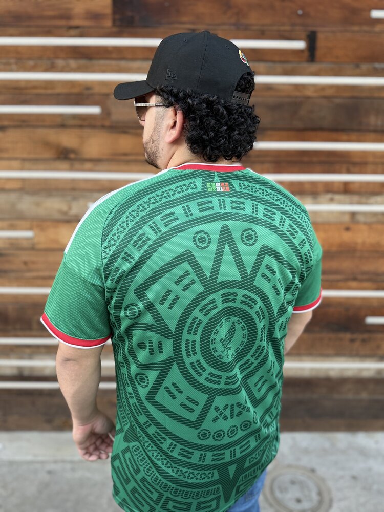 Adidas Mexico 2026 adidas Men's Home Jersey