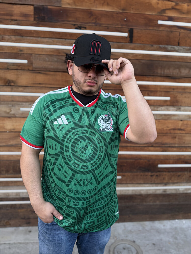 Adidas Mexico 2026 adidas Men's Home Jersey