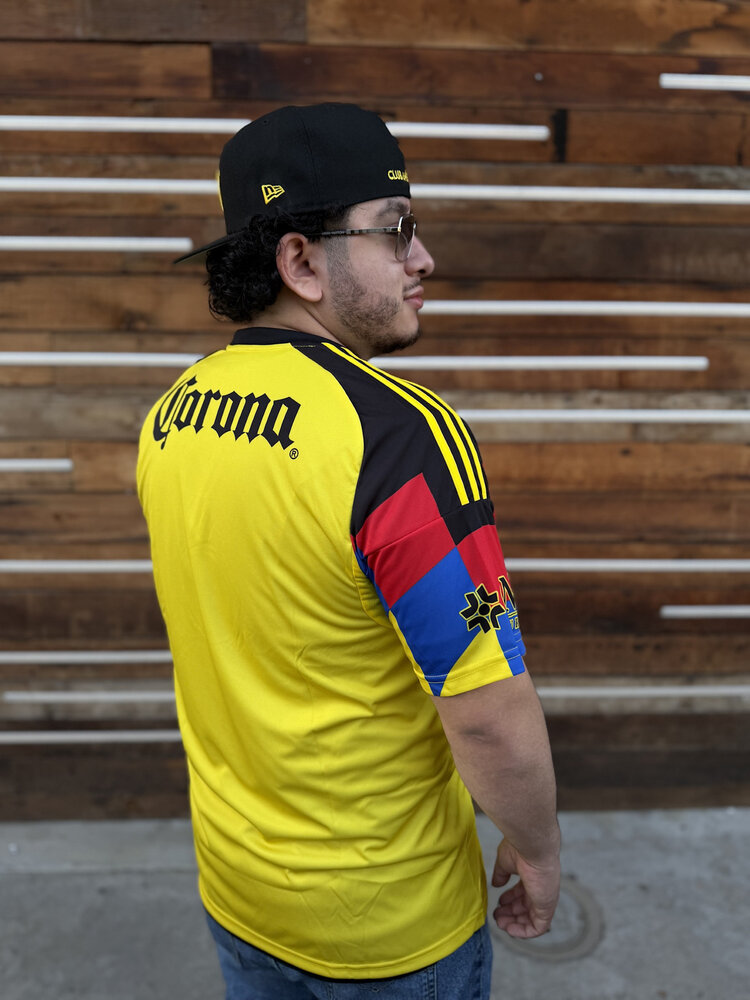 Adidas Club America 2025-2026 adidas Men's Home Jersey