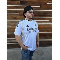 Adidas Real Madrid 2025-2026 adidas Men's Home Jersey