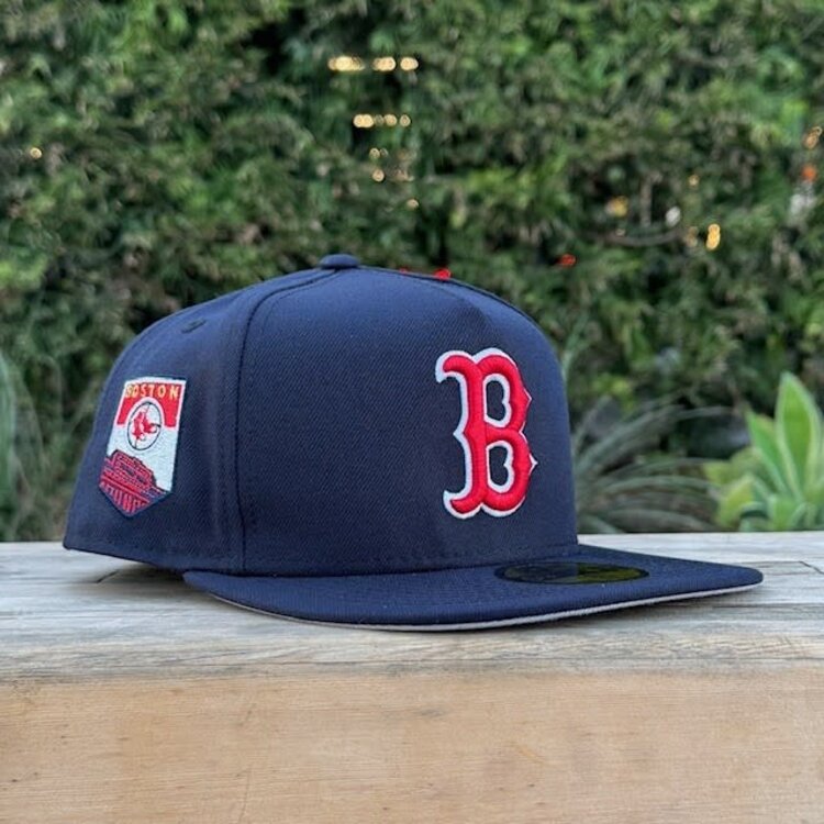 New Era Boston Navy 1967 Fenway Park 5950 A-Frame