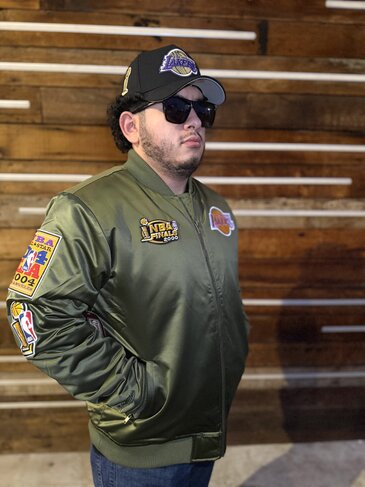 Lakers Men's Apparel