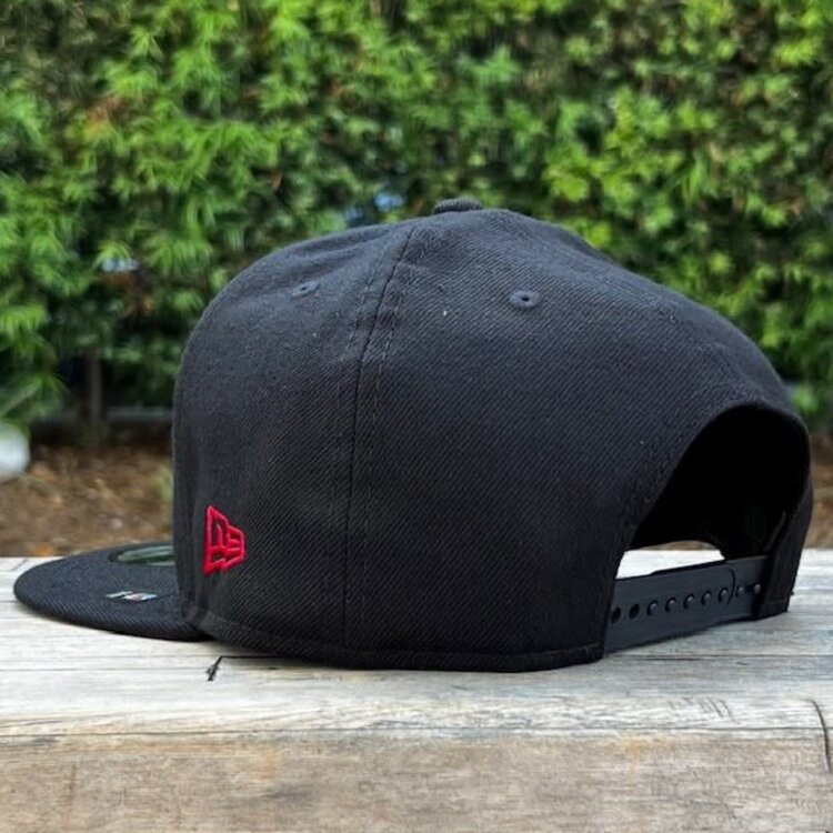 New Era 49ers NFL23 SBLVIII Side Patch 950