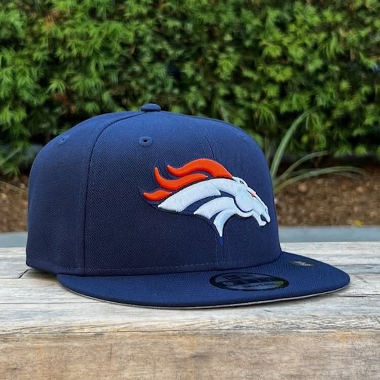 New Era Denver Broncos Basic 950 Snapback