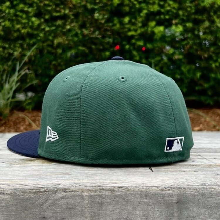 New Era LA Dodgers Green/Navy 60th Anniversary