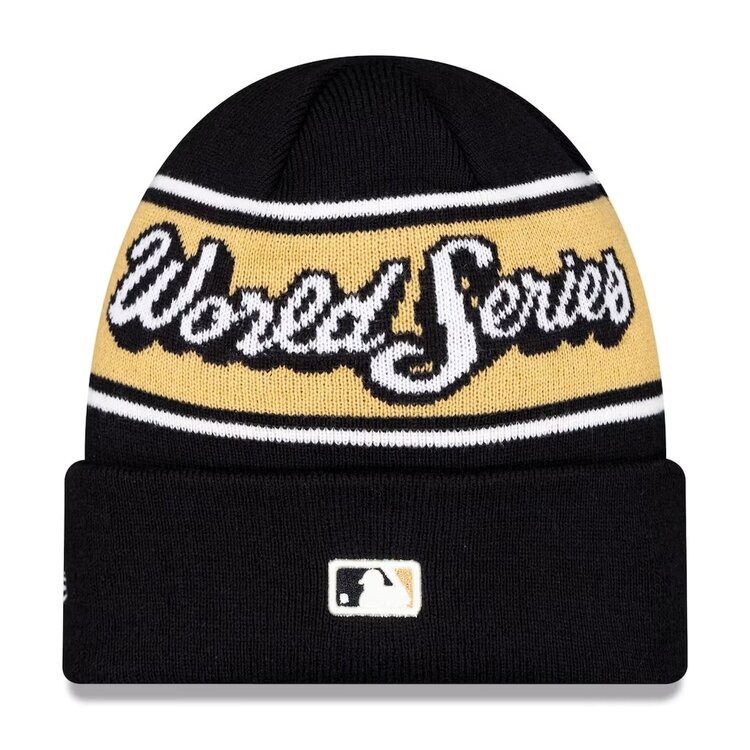 New Era LA Dodgers 2025 NLCS Locker Room Knit