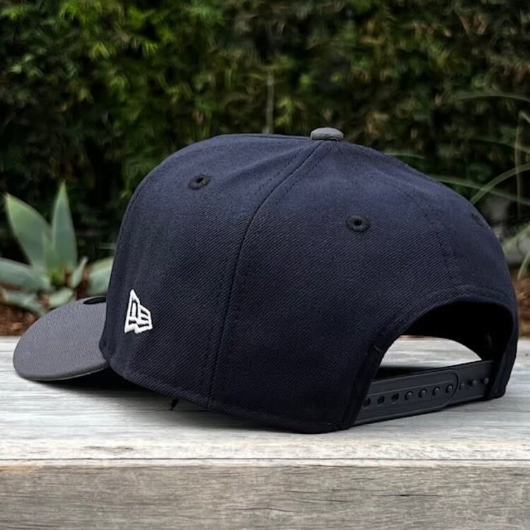 New Era LA Dodgers Navy/Graphite 2022 ASG 940 A-Frame