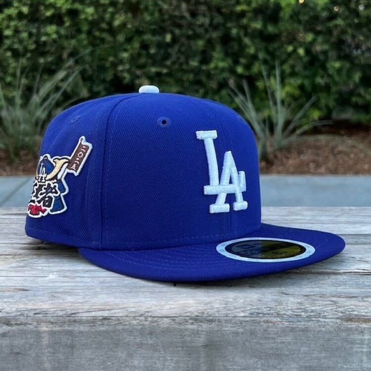 New Era LA Dodgers YOUTH World Series Champions Samurai SP