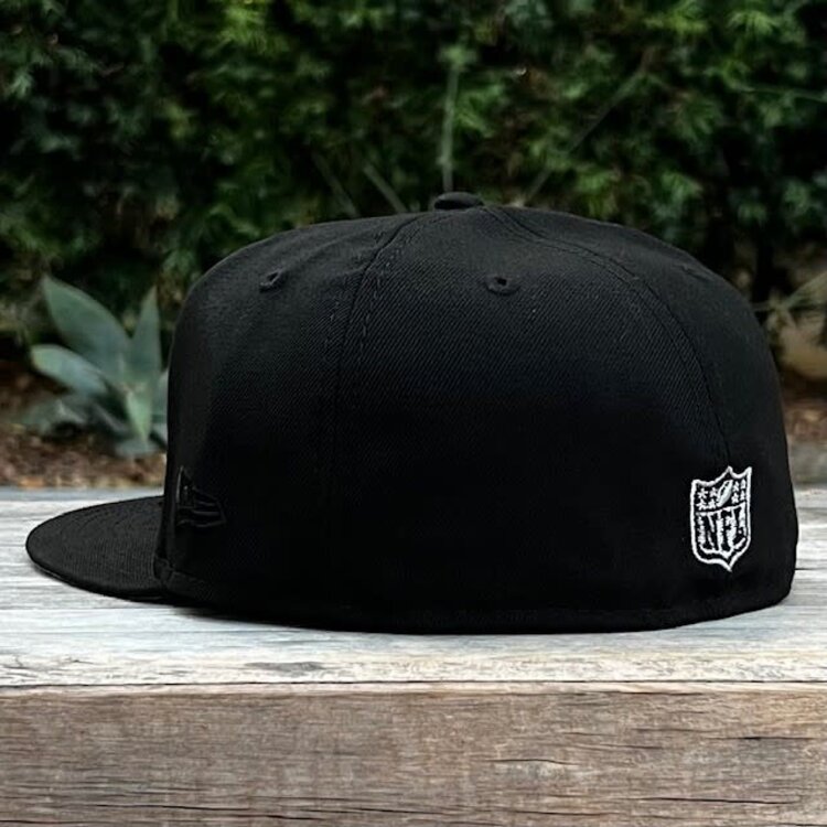 New Era Raiders Black SB XVIII Sarape UV