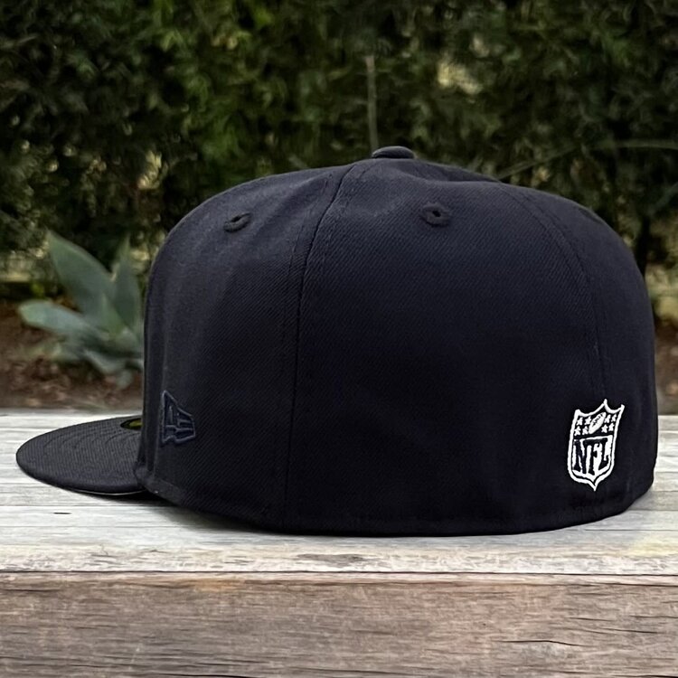 New Era Raiders Navy Ivory Super Bowl XV