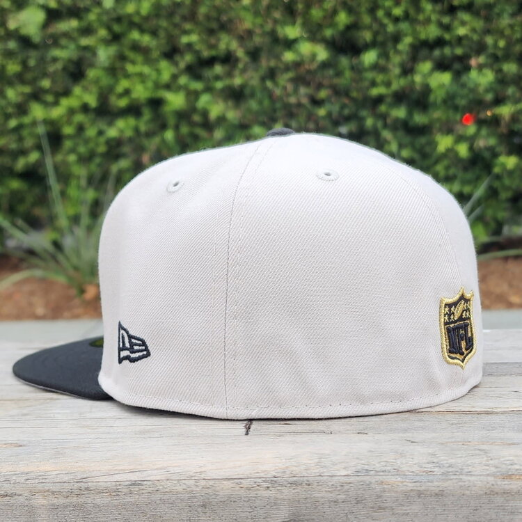 New Era 49ers Script Stone/Black SB XXIX