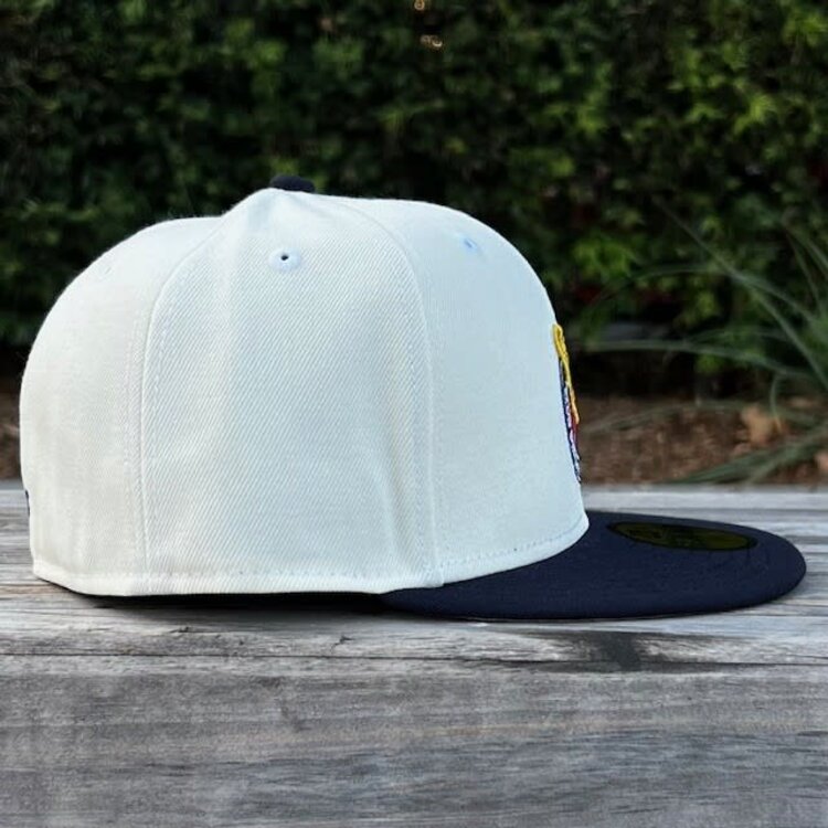 New Era Chivas Official Logo Ivory/Navy