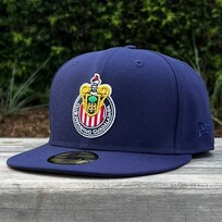 New Era Chivas Official Logo Light Navy