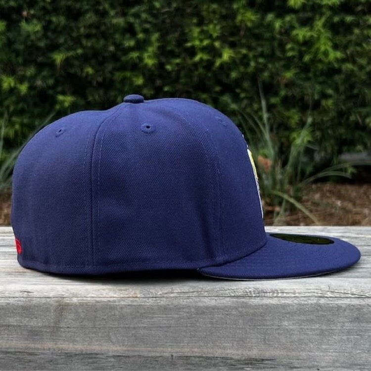 New Era Chivas Official Logo Light Navy