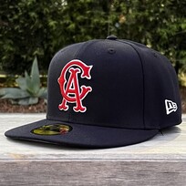 New Era California Angels CA Navy Red-White