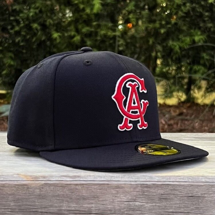 New Era California Angels CA Navy Red-White