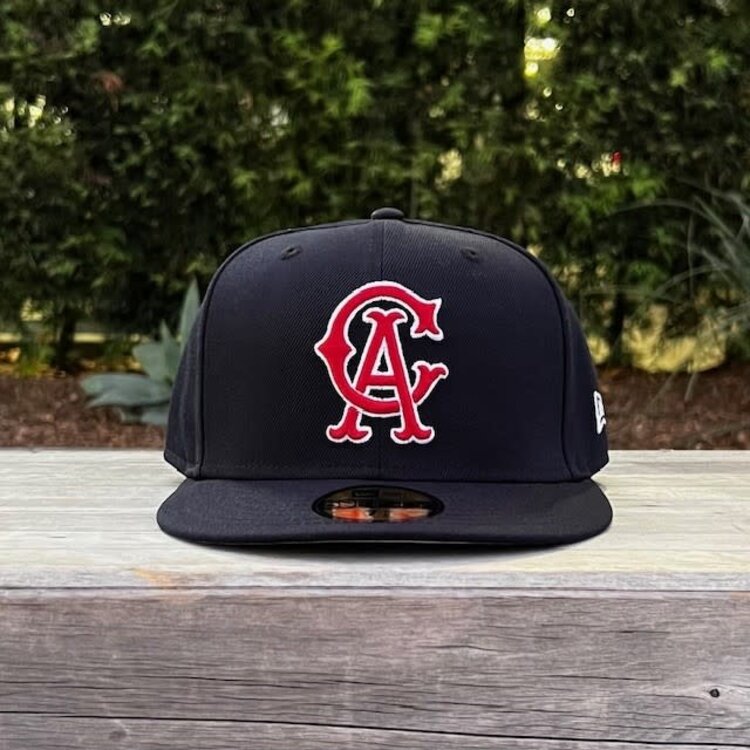 New Era California Angels CA Navy Red-White