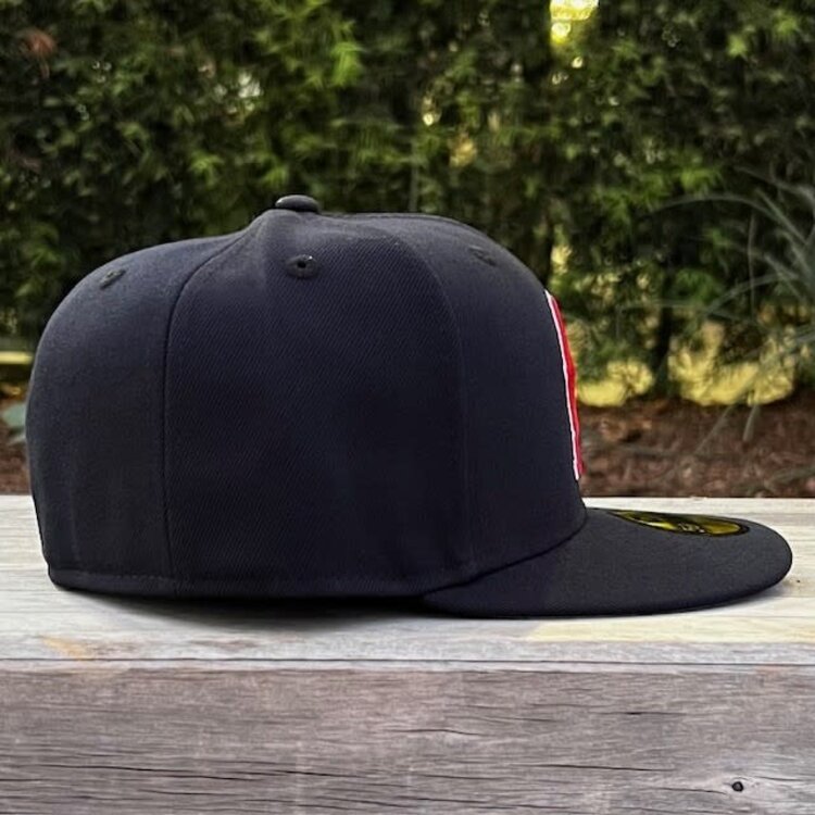 New Era California Angels CA Navy Red-White