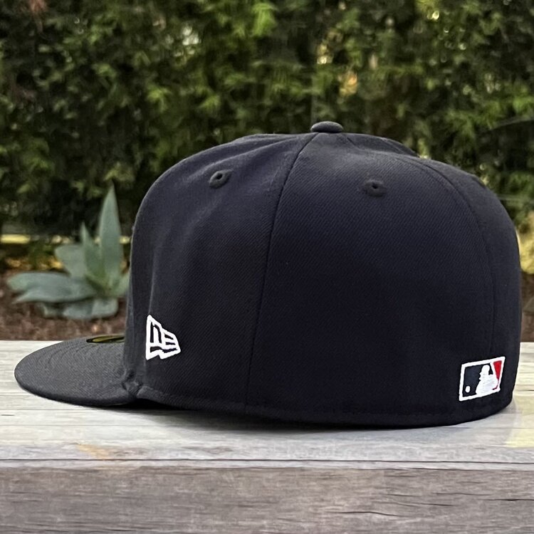 New Era California Angels CA Navy Red-White