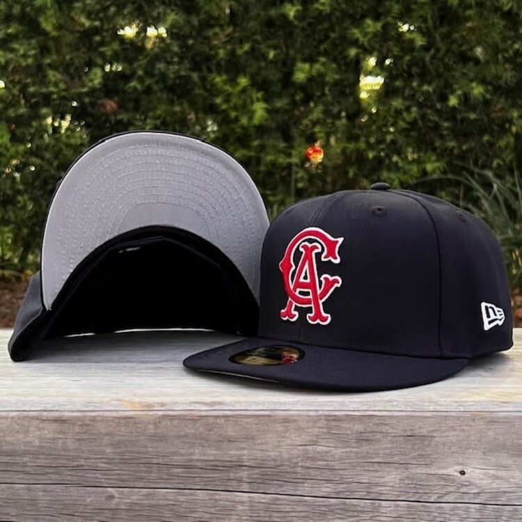 New Era California Angels CA Navy Red-White