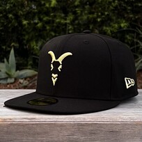 New Era Chivas de Guadalajara Black Metallic Gold