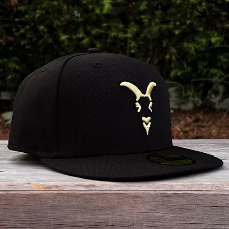 New Era Chivas de Guadalajara Black Metallic Gold