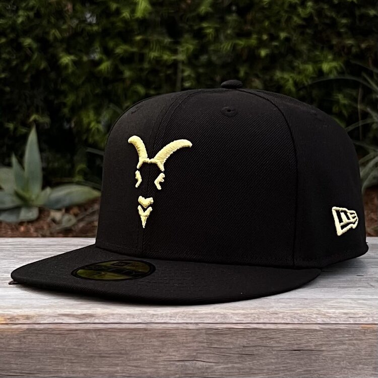 New Era Chivas de Guadalajara Black Metallic Gold