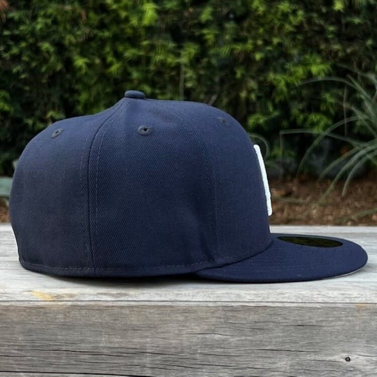 New Era LA Dodgers Midnight Navy Gray UV