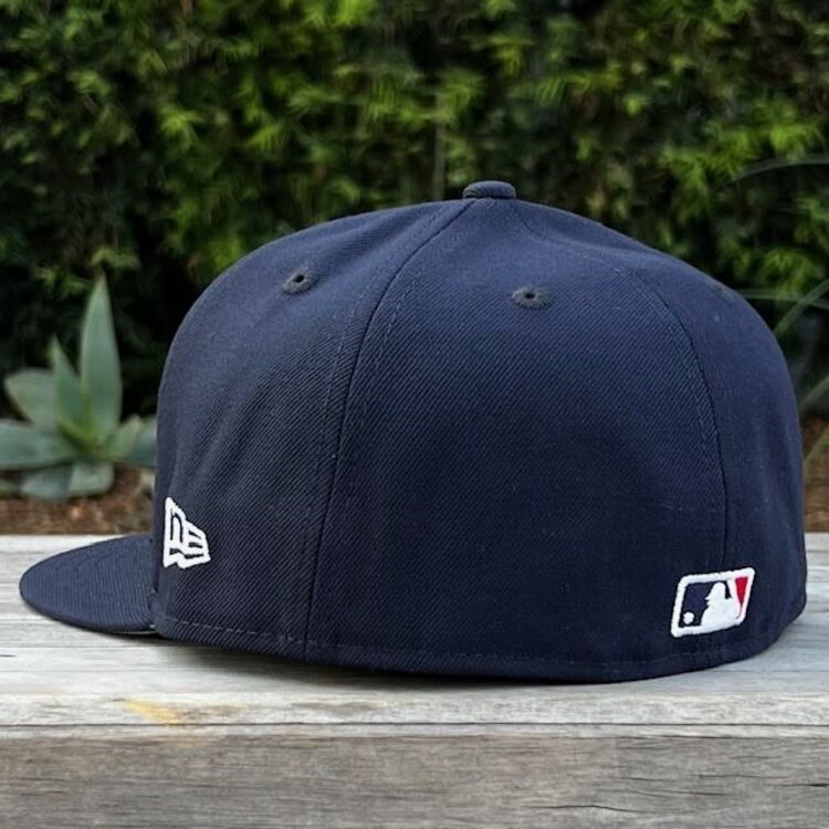 New Era LA Dodgers Midnight Navy Gray UV