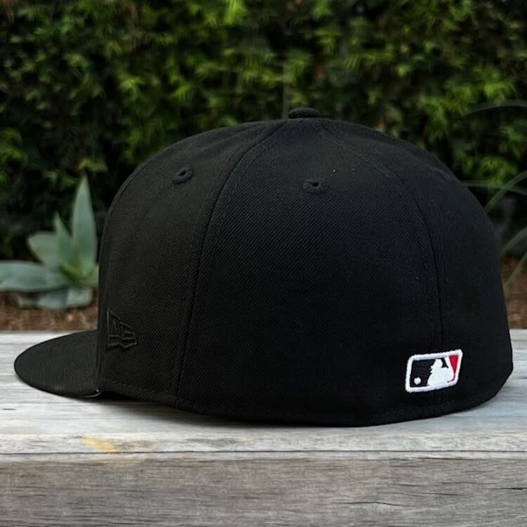 New Era LA Dodgers Black White Kanji Tokyo Series SP