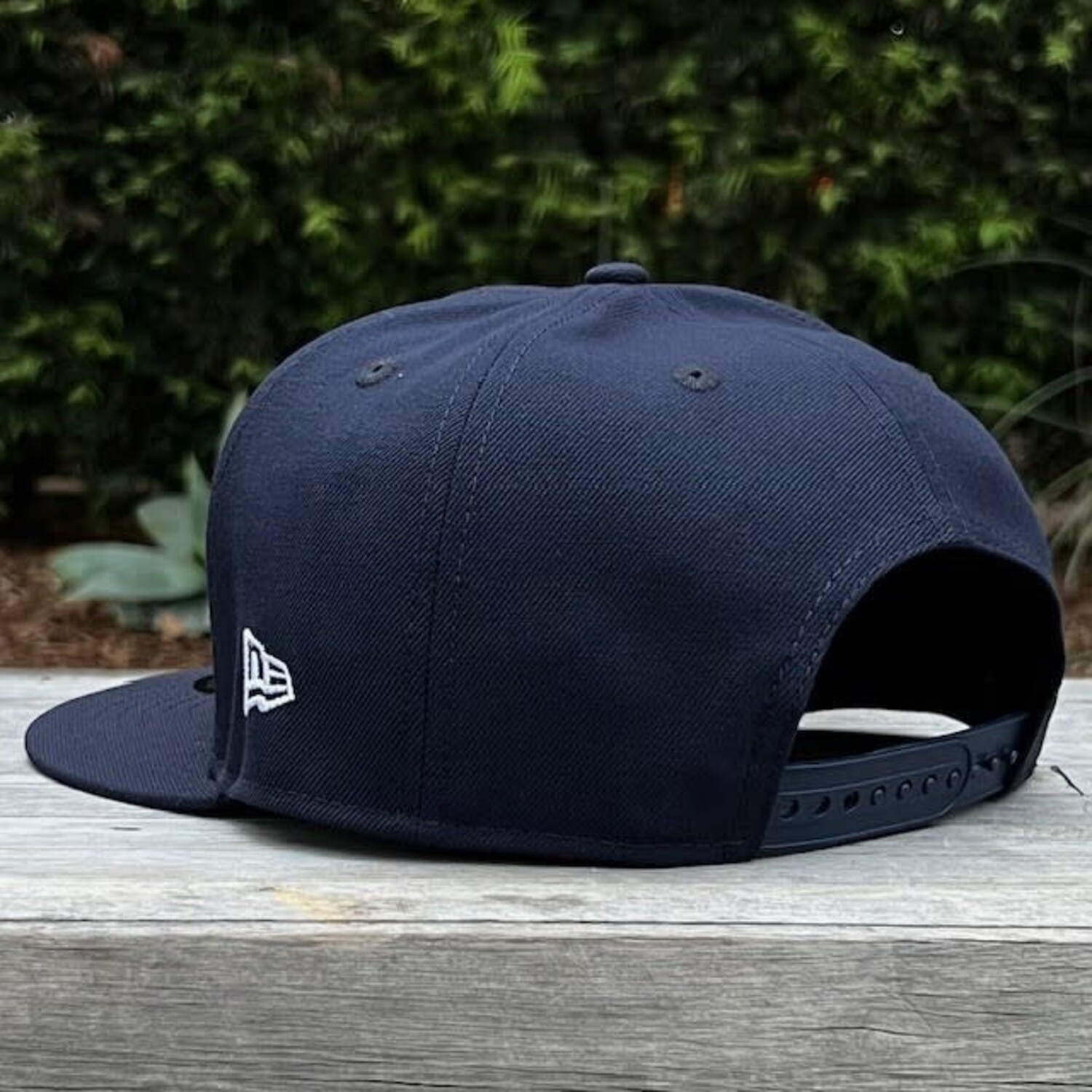 LA Dodgers Midnight Navy White 950 Snapback - The Locker Room of