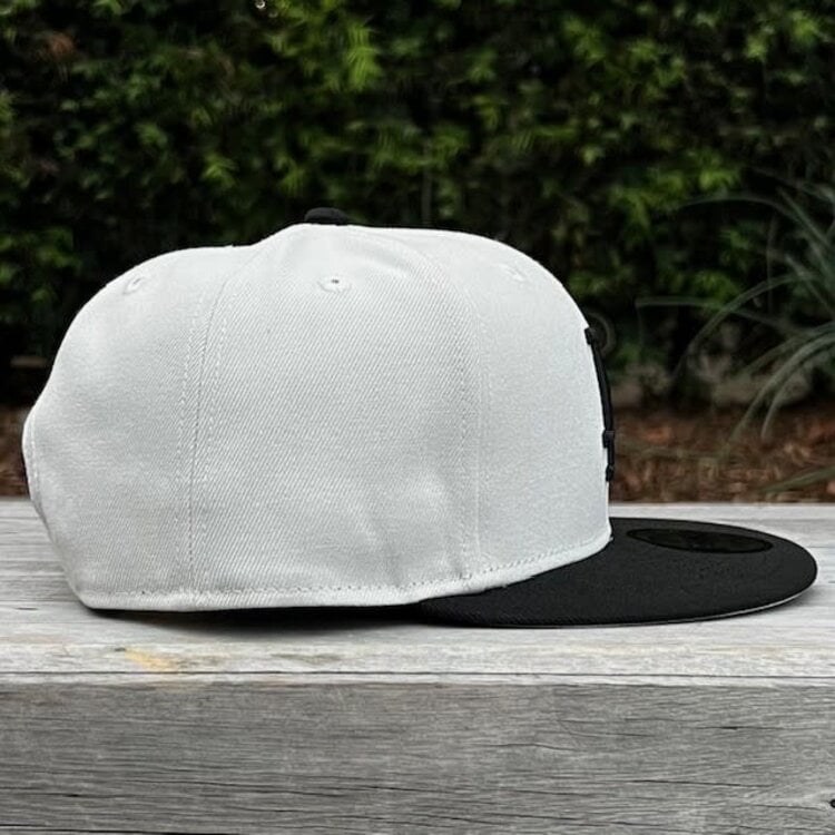 New Era LA Dodgers Stone/Black 950 Snapback