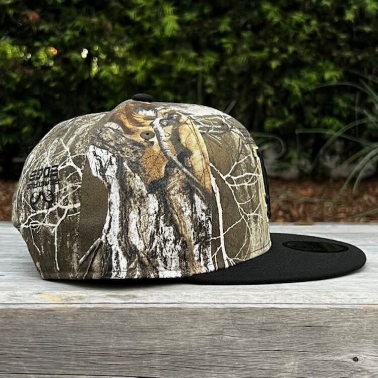 New Era LA Dodgers Real Tree/Black Green UV 950
