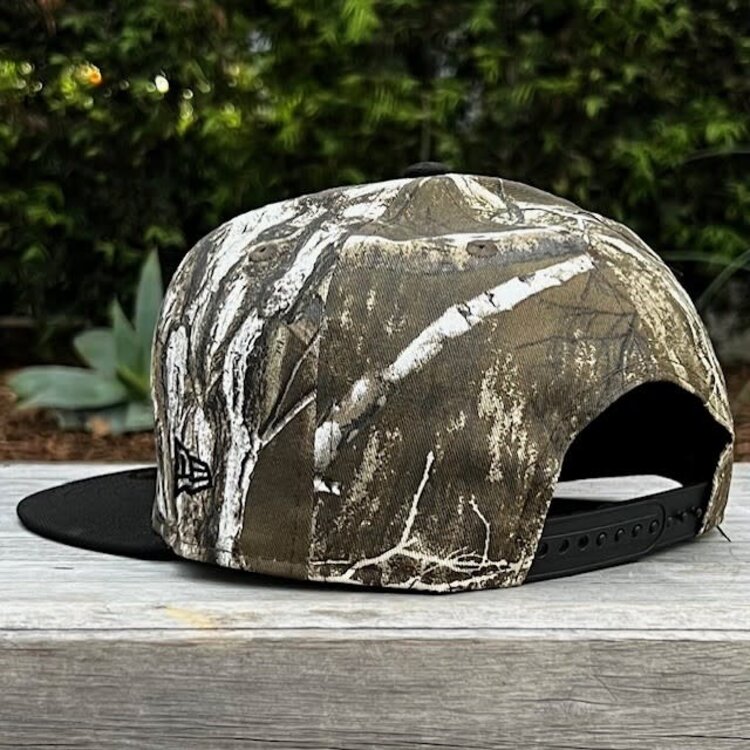 New Era LA Dodgers Real Tree/Black Green UV 950