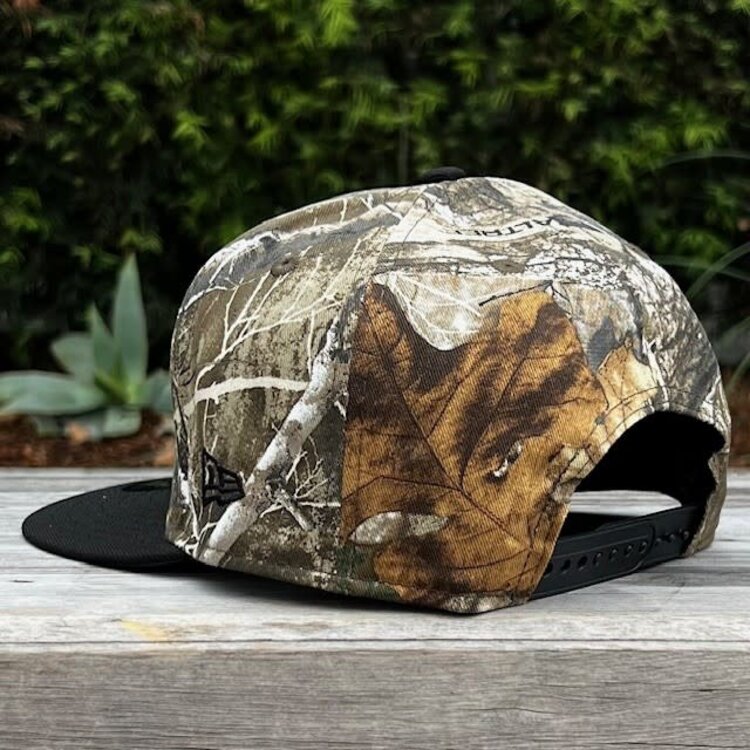 New Era LA Dodgers Real Tree/Black 100th Green UV 950