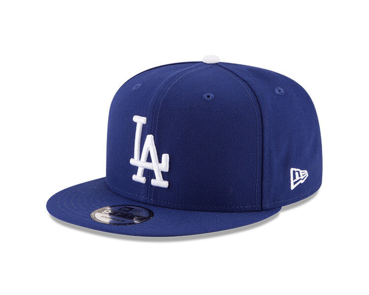 New Era LA Dodgers Royal 2025 World Series Champs Locker Room TPU SP 950 Snapback