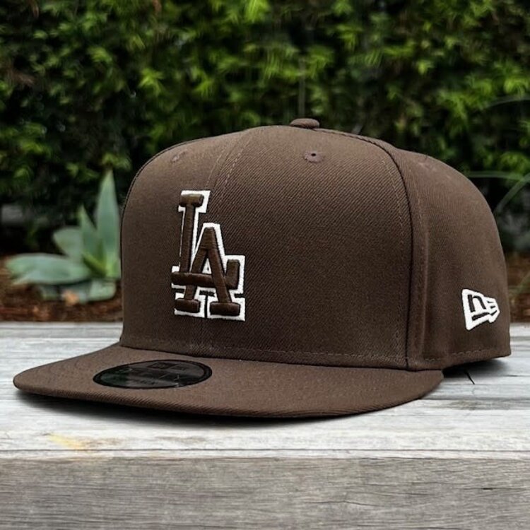 New Era LA Brown Brown-White Aztec Eagle SP 950