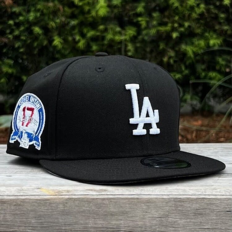 New Era LA Dodgers Black White #17 Shohei Ohtani SP 950